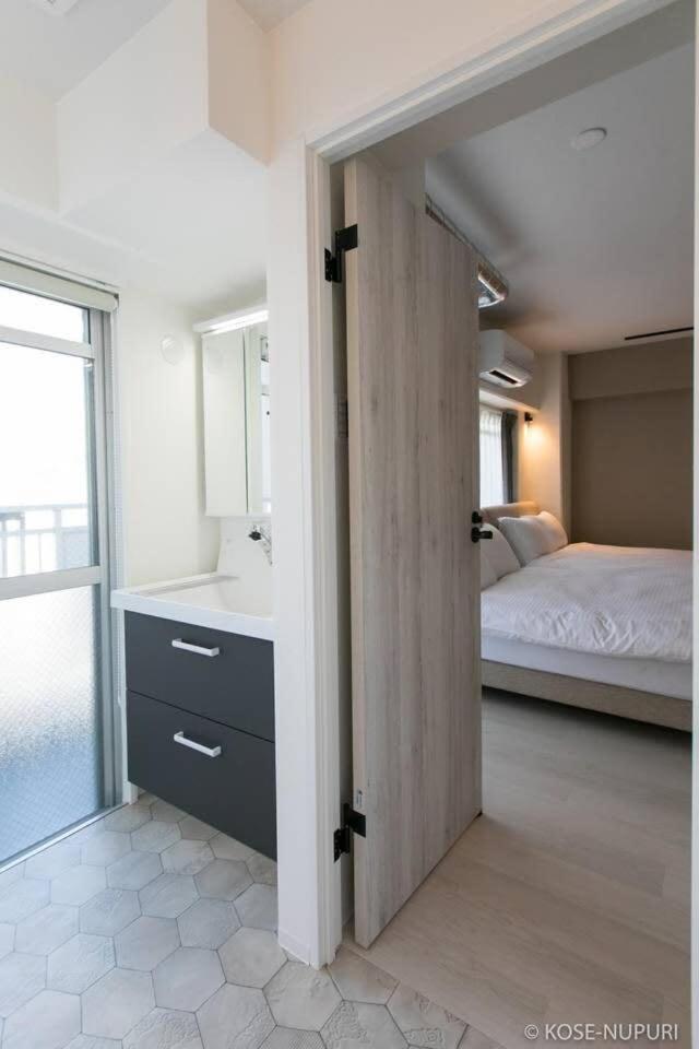 Bhotel Origaminn 701 - 5 Mins Peacepark Хиросима Экстерьер фото