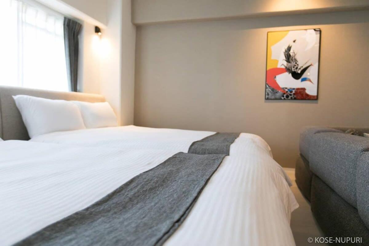 Bhotel Origaminn 701 - 5 Mins Peacepark Хиросима Экстерьер фото