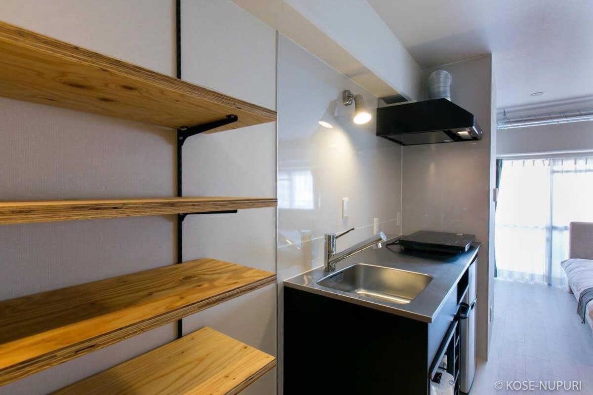 Bhotel Origaminn 701 - 5 Mins Peacepark Хиросима Экстерьер фото