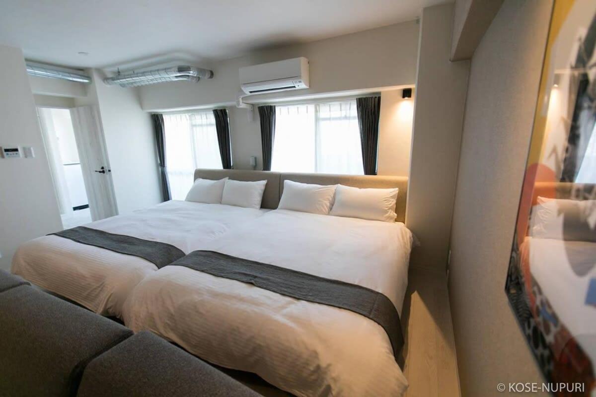 Bhotel Origaminn 701 - 5 Mins Peacepark Хиросима Экстерьер фото